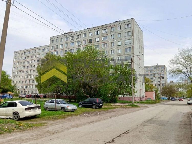 1-комн. квартира, Вторичка, 30м², 9/9 этаж миниатюра 16