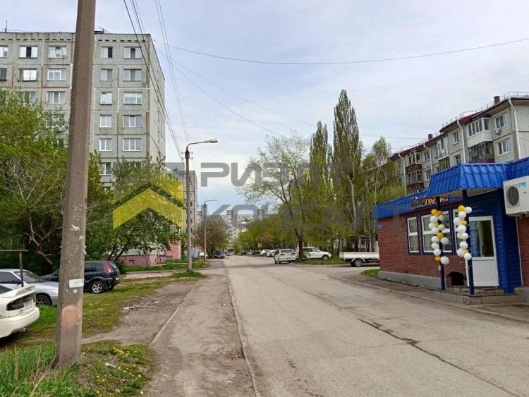 1-комн. квартира, Вторичка, 30м², 9/9 этаж миниатюра 18