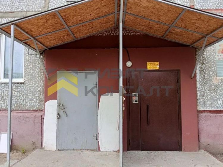 1-комн. квартира, Вторичка, 30м², 9/9 этаж миниатюра 22
