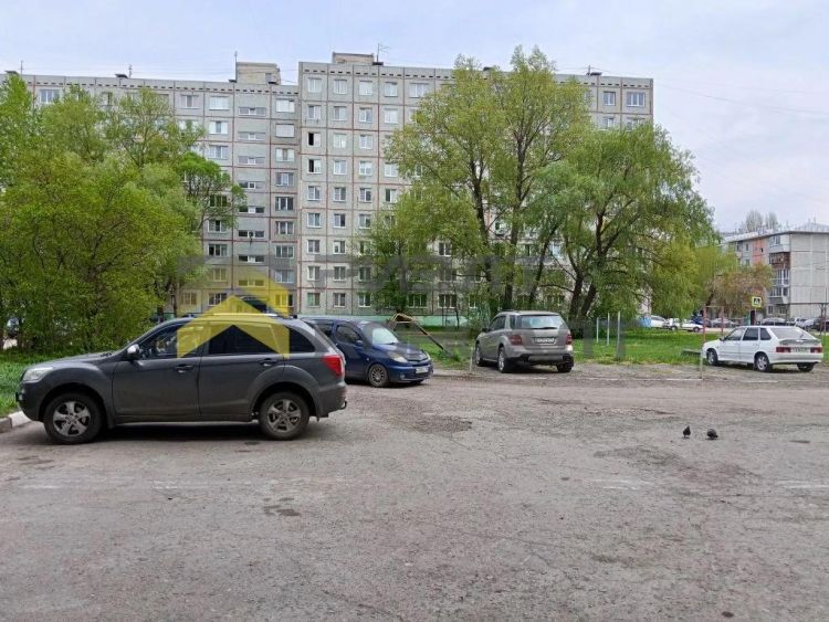 1-комн. квартира, Вторичка, 30м², 9/9 этаж миниатюра 23