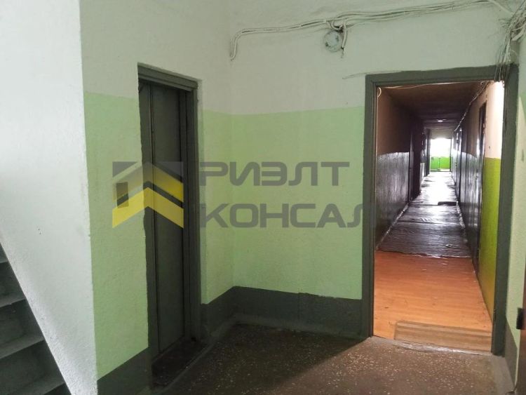 1-комн. квартира, Вторичка, 30м², 9/9 этаж миниатюра 28