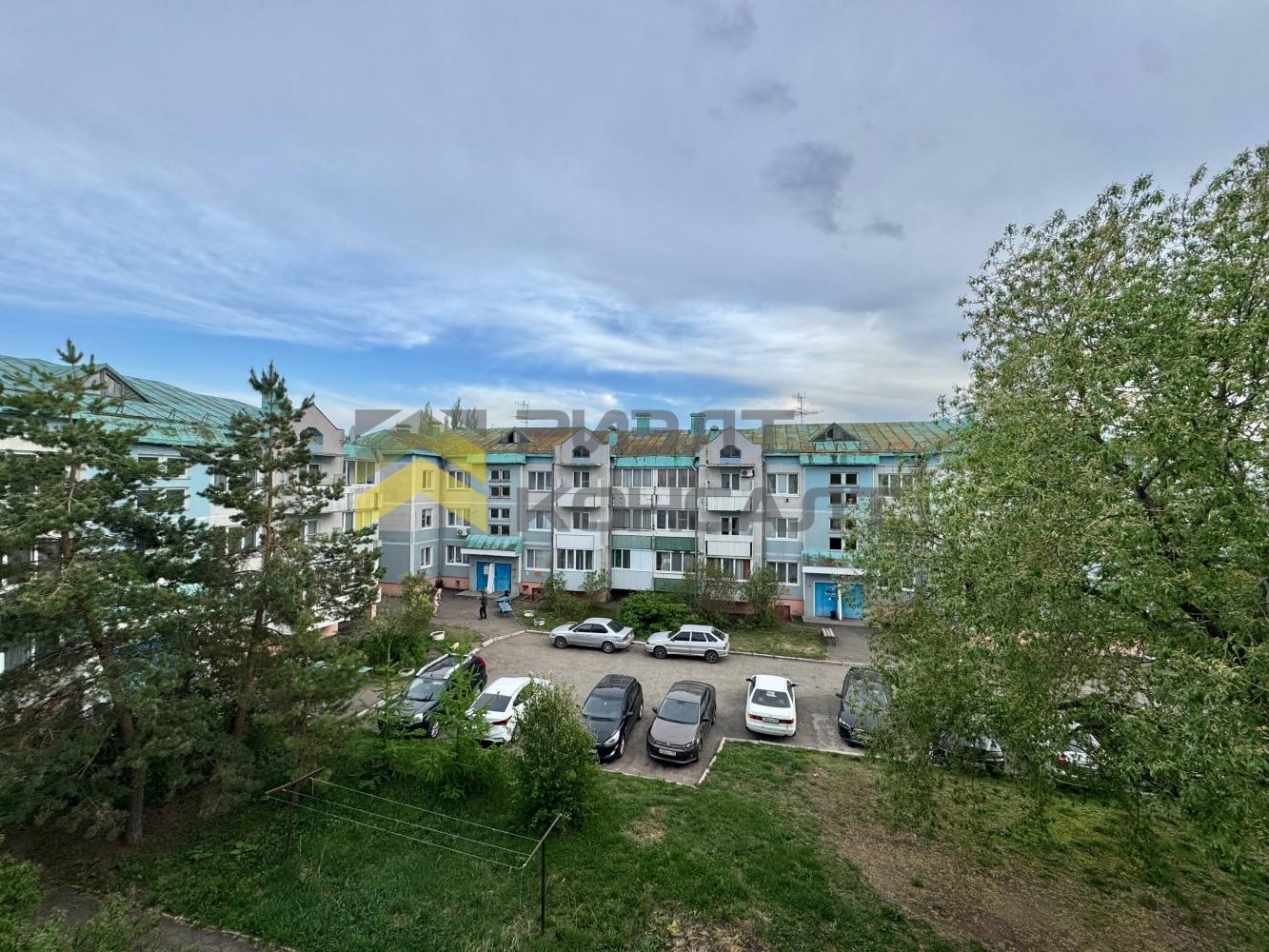 2-комн. квартира, Вторичка, 49.80м², 3/3 этаж миниатюра 4