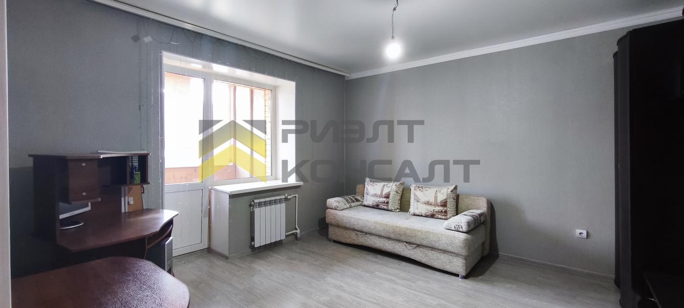1-комн. квартира, Вторичка, 31м², 4/5 этаж миниатюра 2