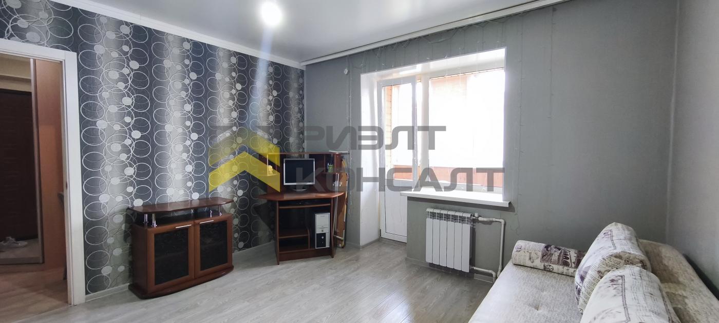 1-комн. квартира, Вторичка, 31м², 4/5 этаж миниатюра 3