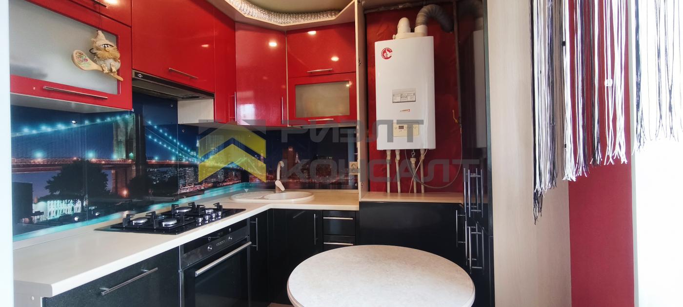 1-комн. квартира, Вторичка, 31м², 4/5 этаж миниатюра 4
