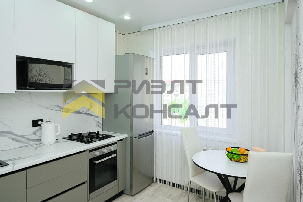 3-комн. квартира, Вторичка, 48.40м², 4/5 этаж