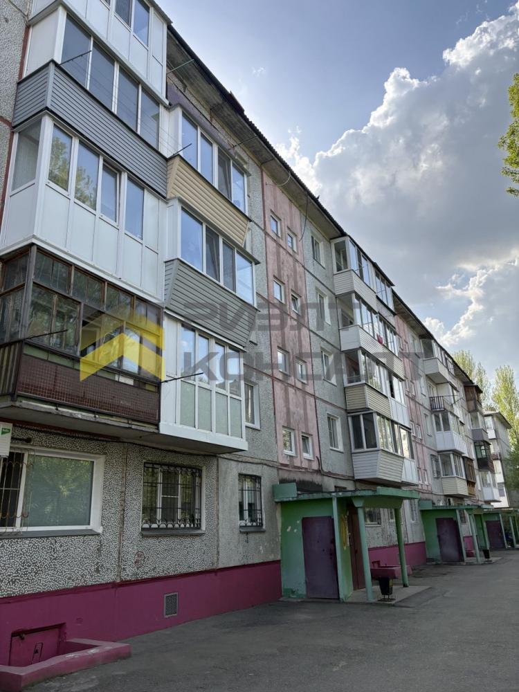 2-комн. квартира, Вторичка, 51м², 4/5 этаж миниатюра 4