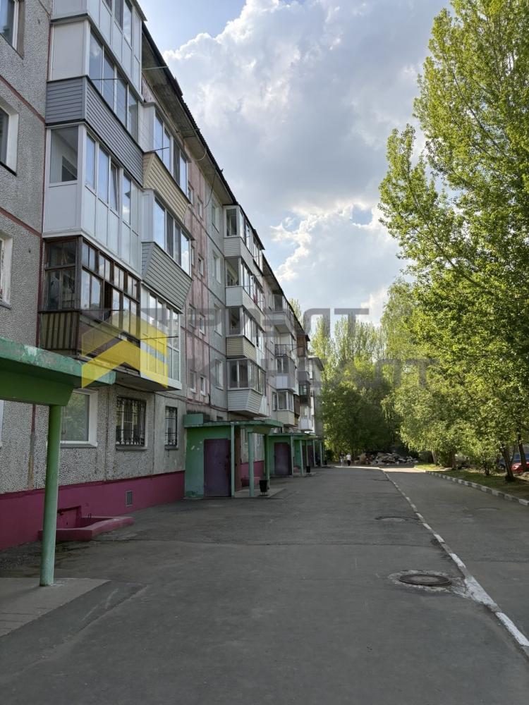 2-комн. квартира, Вторичка, 51м², 4/5 этаж миниатюра 5