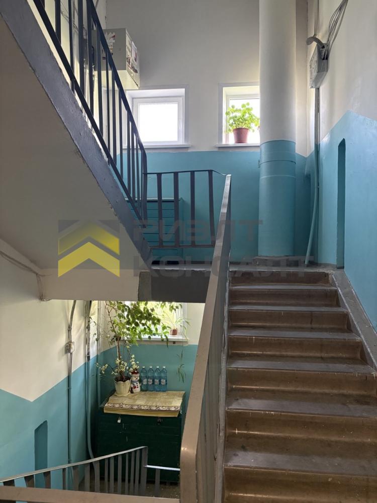 2-комн. квартира, Вторичка, 51м², 4/5 этаж миниатюра 6