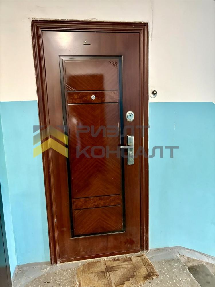 2-комн. квартира, Вторичка, 51м², 4/5 этаж миниатюра 7