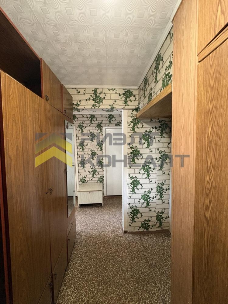 2-комн. квартира, Вторичка, 51м², 4/5 этаж миниатюра 9