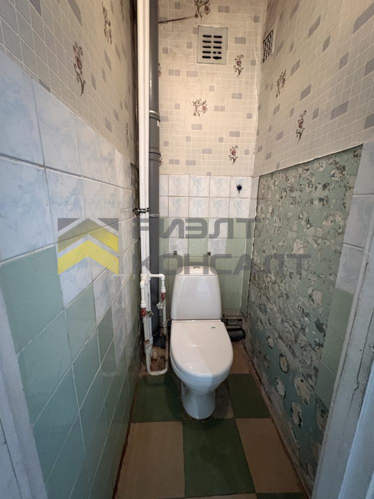 2-комн. квартира, Вторичка, 51м², 4/5 этаж миниатюра 16