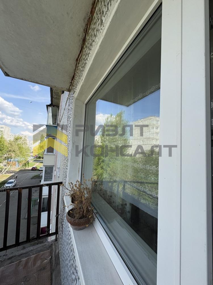 2-комн. квартира, Вторичка, 51м², 4/5 этаж миниатюра 23