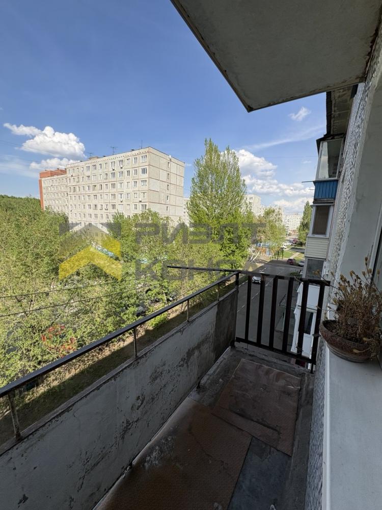 2-комн. квартира, Вторичка, 51м², 4/5 этаж миниатюра 24