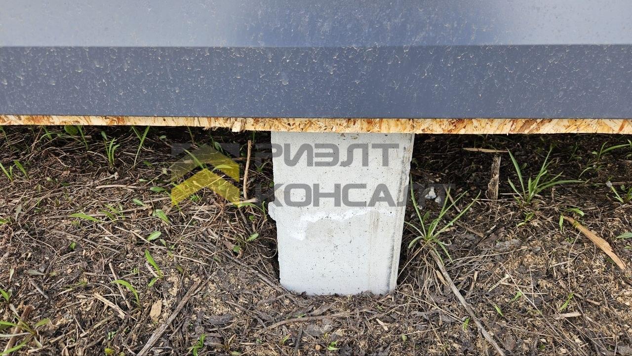 Дом, 88м², 5 соток, 1 этаж, 3 комн., стены: Сэндвич-панели миниатюра 9