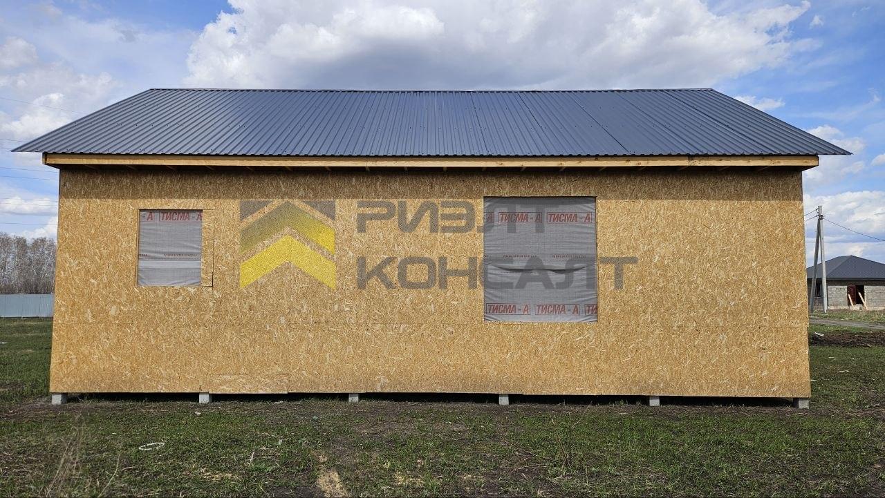 Дом, 88м², 5 соток, 1 этаж, 3 комн., стены: Сэндвич-панели миниатюра 8