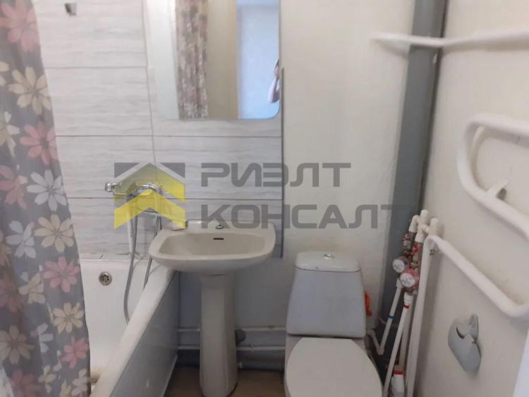 1-комн. квартира, Вторичка, 30м², 9/9 этаж миниатюра 7
