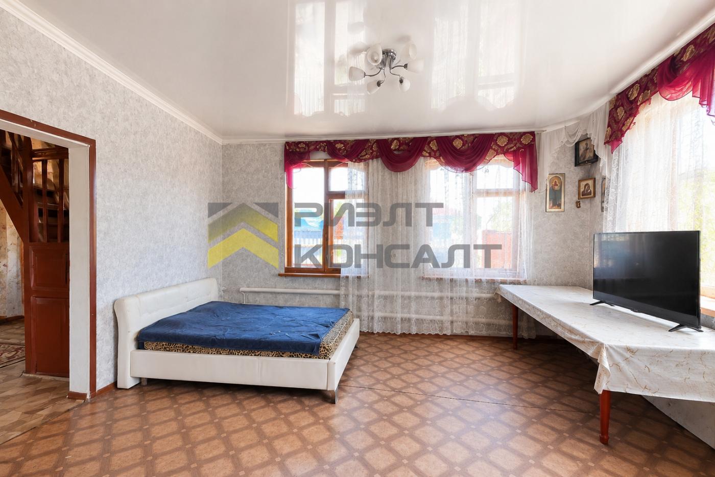 Дом, 174.20м², 3.10 соток, 2 этажа, 5 комн., стены: Брус миниатюра 6