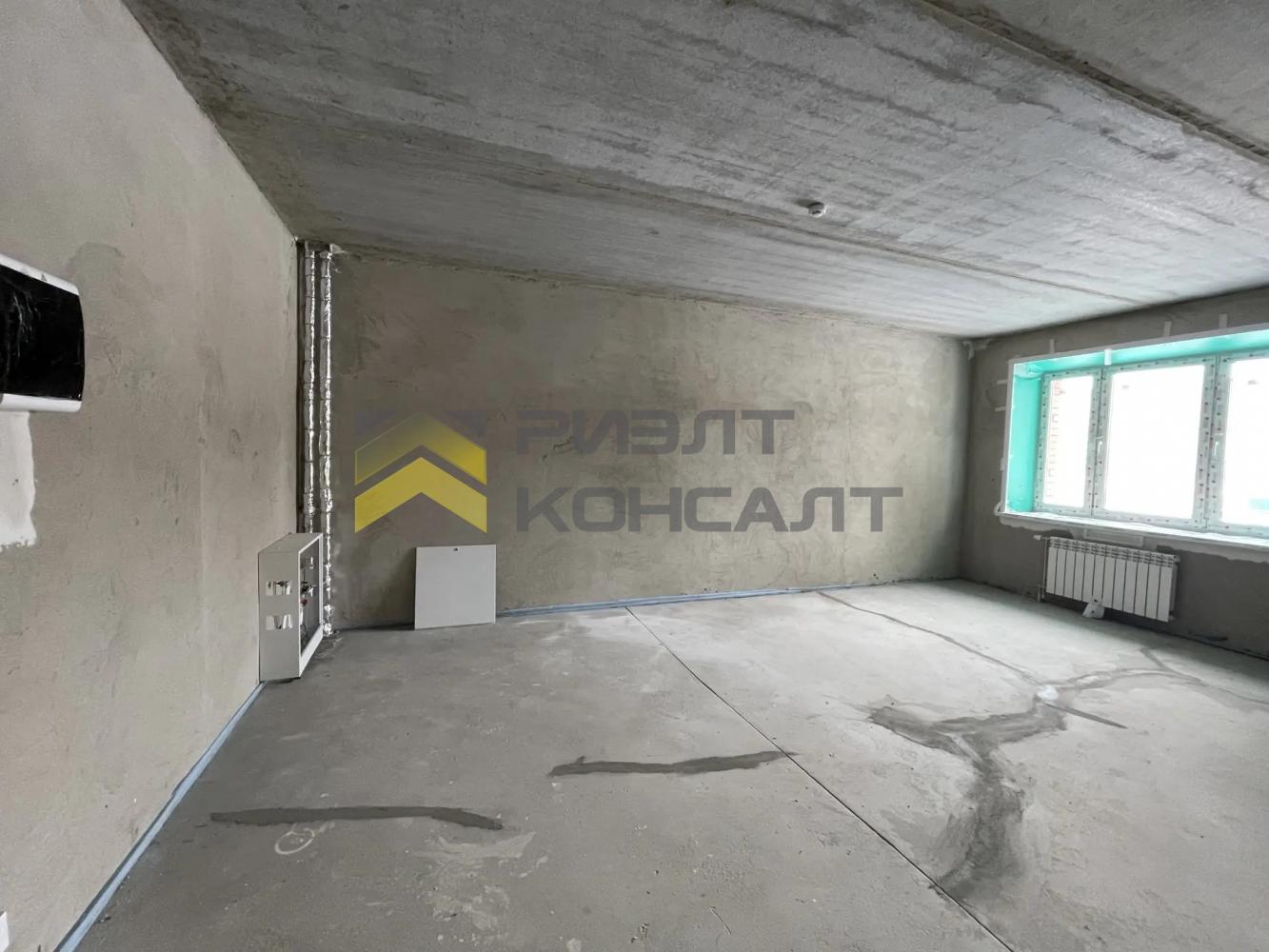 1-комн. квартира, Вторичка, 41м², 2/15 этаж миниатюра 2