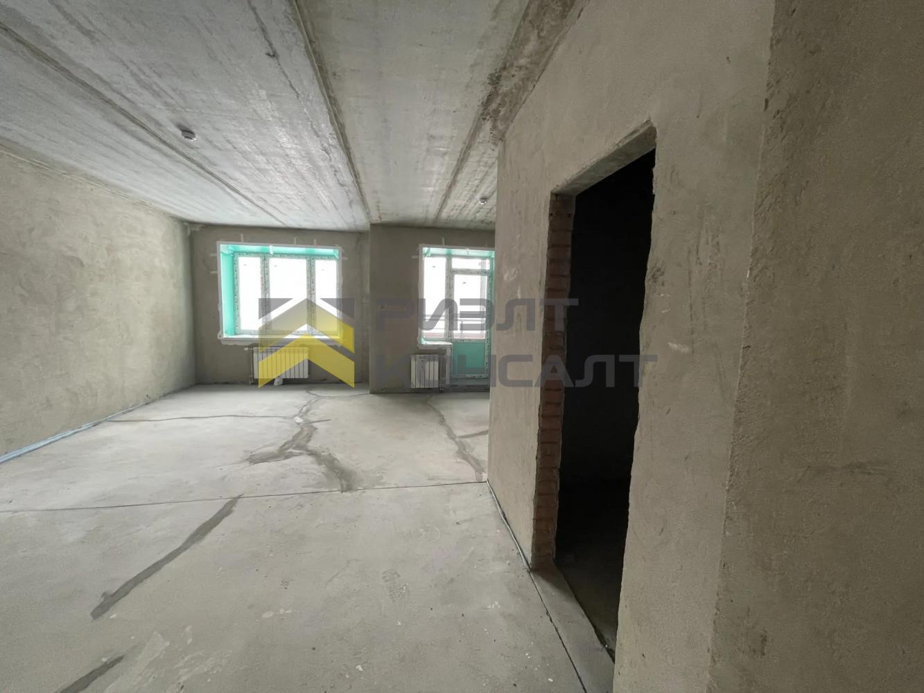 1-комн. квартира, Вторичка, 41м², 2/15 этаж миниатюра 4