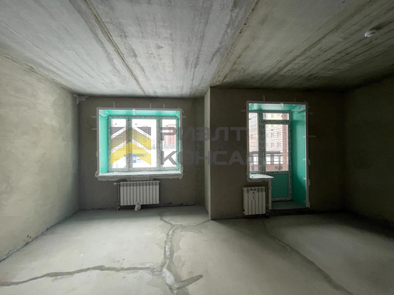 1-комн. квартира, Вторичка, 41м², 2/15 этаж миниатюра 3