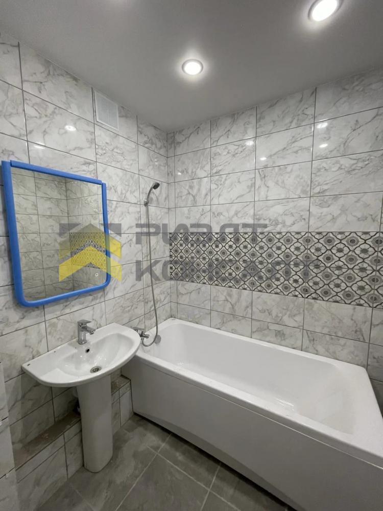 2-комн. квартира, Вторичка, 55.20м², 2/10 этаж миниатюра 4