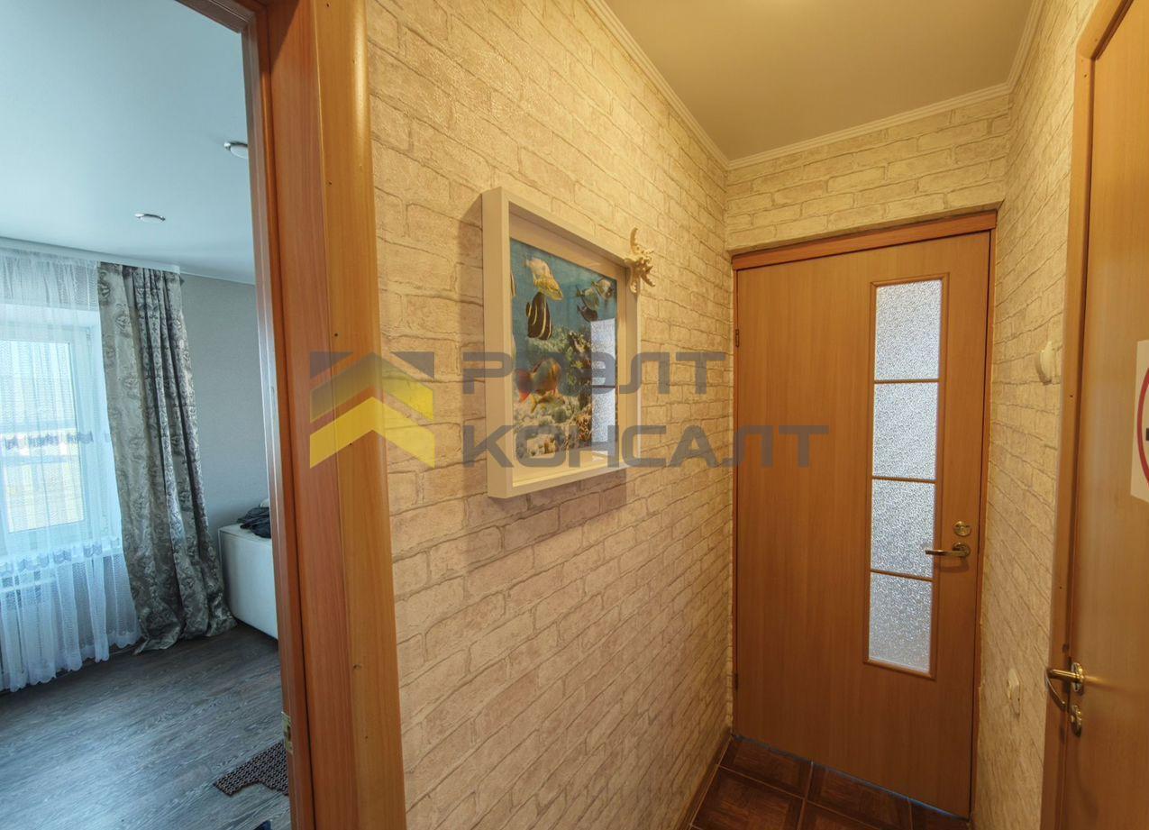 1-комн. квартира, Вторичка, 33м², 2/5 этаж миниатюра 5