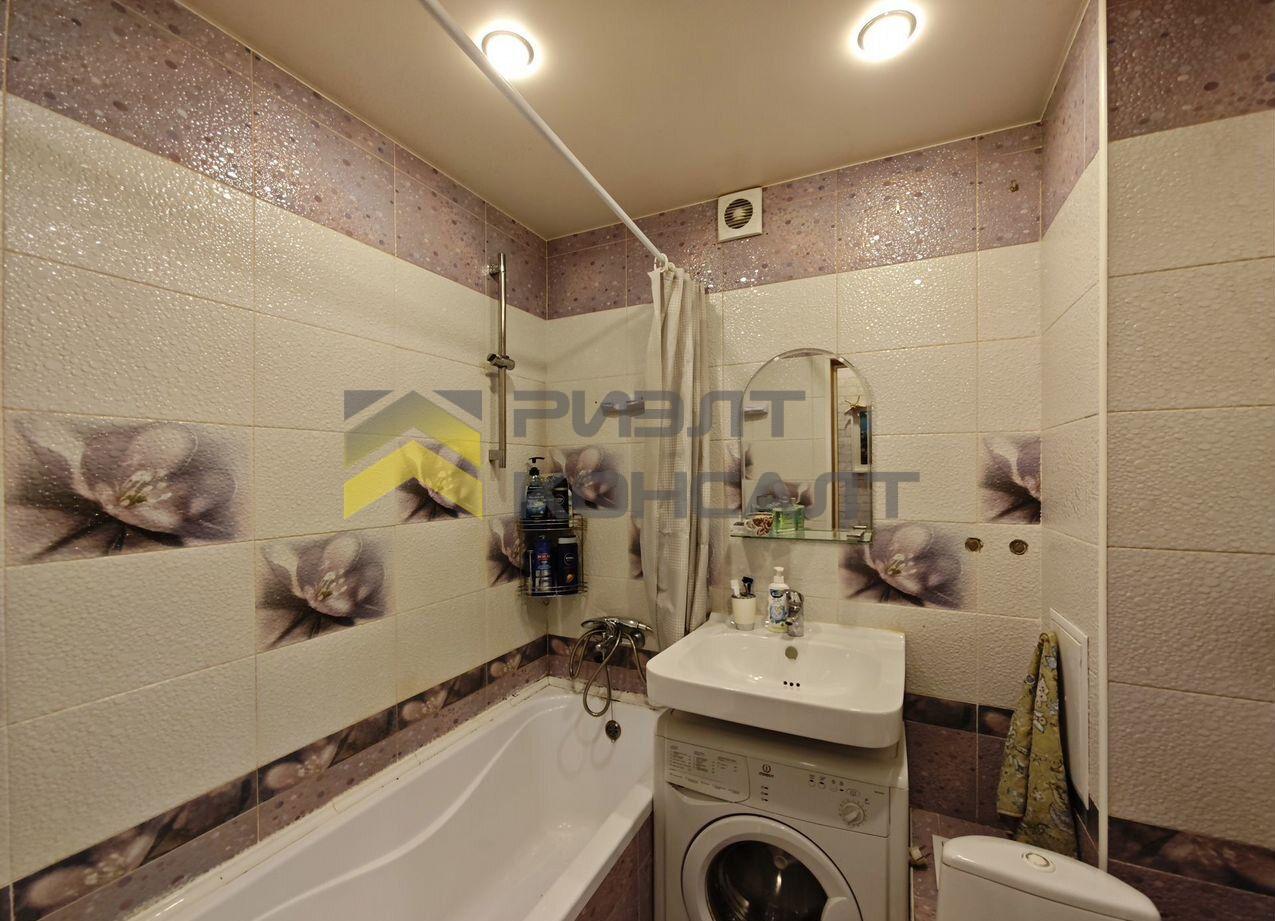 1-комн. квартира, Вторичка, 33м², 2/5 этаж миниатюра 6