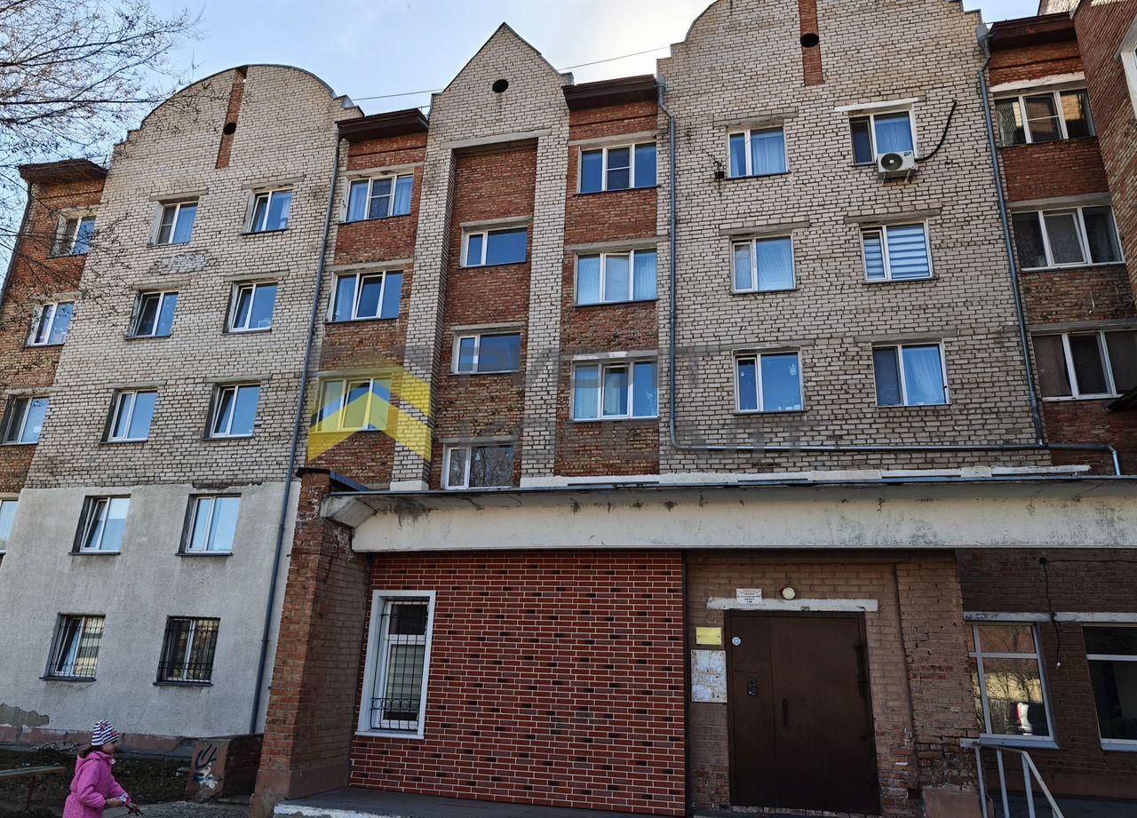1-комн. квартира, Вторичка, 33м², 2/5 этаж миниатюра 9