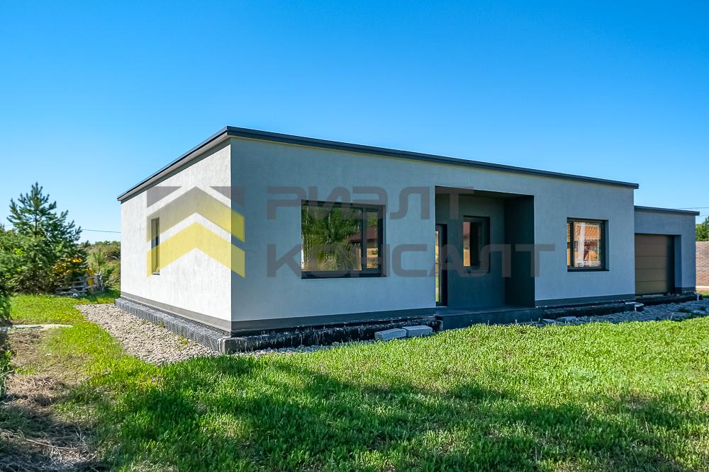 Дом, 200м², 11.70 соток, 1 этаж, 4 комн., стены: Газоблоки