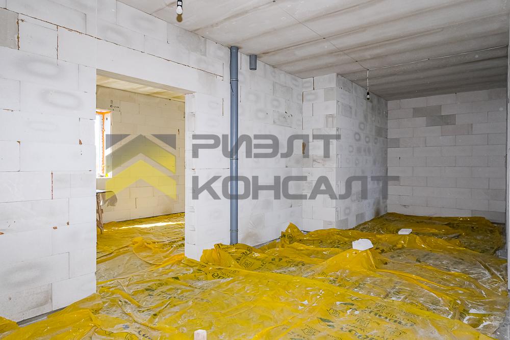 Дом, 200м², 11.70 соток, 1 этаж, 4 комн., стены: Газоблоки миниатюра 11