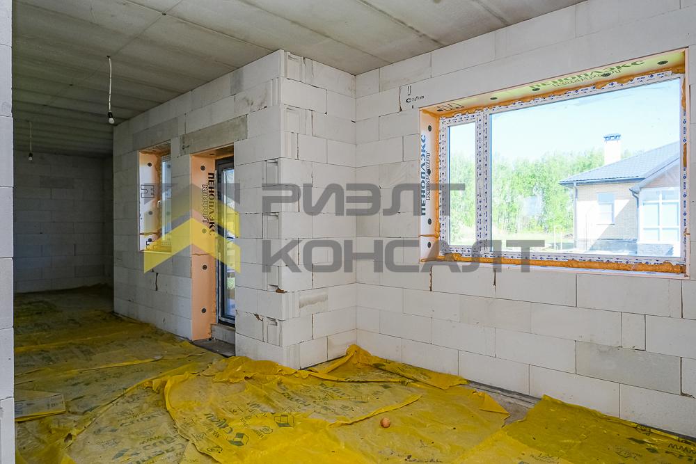 Дом, 200м², 11.70 соток, 1 этаж, 4 комн., стены: Газоблоки миниатюра 14