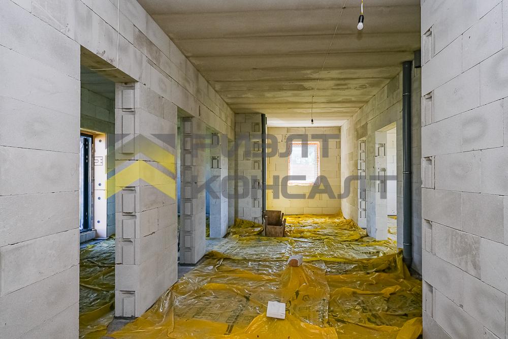 Дом, 200м², 11.70 соток, 1 этаж, 4 комн., стены: Газоблоки миниатюра 20