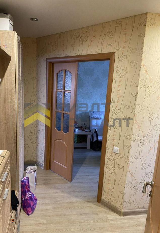 2-комн. квартира, Вторичка, 44м², 4/5 этаж миниатюра 5