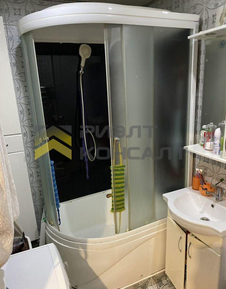 2-комн. квартира, Вторичка, 44м², 4/5 этаж миниатюра 13