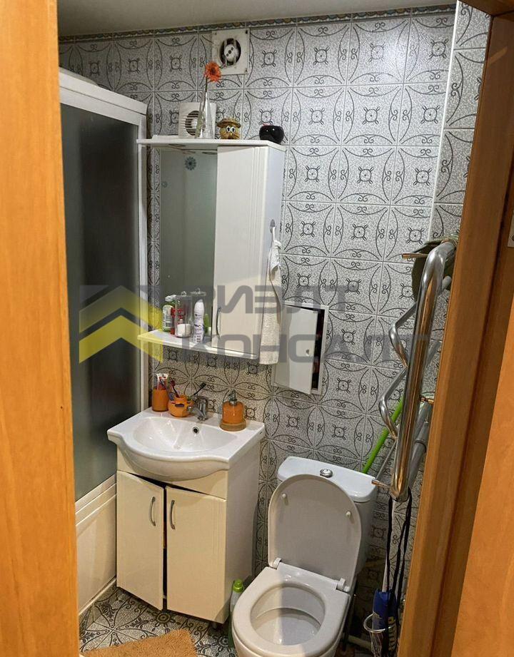 2-комн. квартира, Вторичка, 44м², 4/5 этаж миниатюра 14