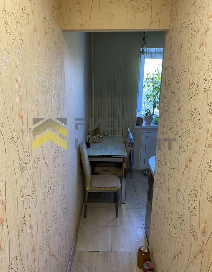2-комн. квартира, Вторичка, 44м², 4/5 этаж миниатюра 8