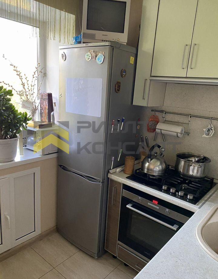 2-комн. квартира, Вторичка, 44м², 4/5 этаж миниатюра 9