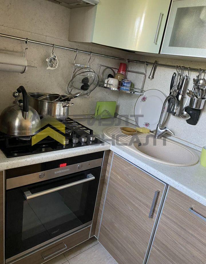 2-комн. квартира, Вторичка, 44м², 4/5 этаж миниатюра 10