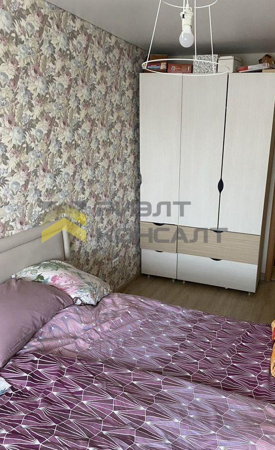 2-комн. квартира, Вторичка, 44м², 4/5 этаж миниатюра 7