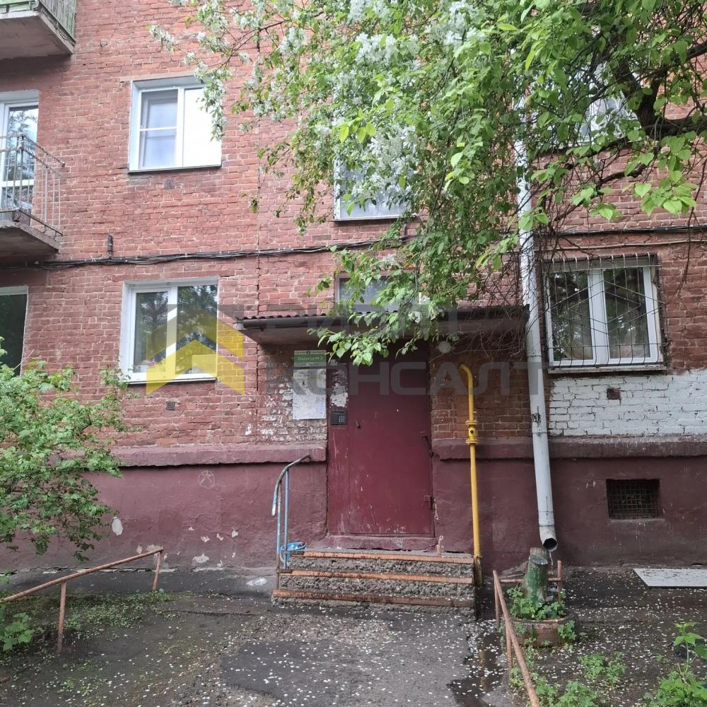 2-комн. квартира, Вторичка, 44м², 4/5 этаж миниатюра 17