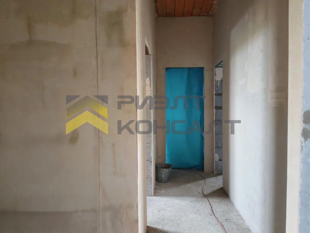 Дом, 76м², 6 соток, 1 этаж, 3 комн., стены: Газоблоки миниатюра 30