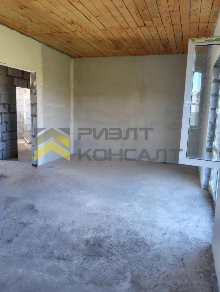 Дом, 76м², 6 соток, 1 этаж, 3 комн., стены: Газоблоки миниатюра 35