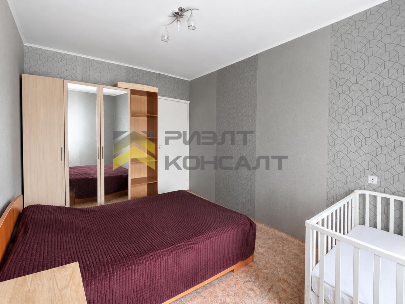 3-комн. квартира, Вторичка, 68.70м², 10/10 этаж миниатюра 9