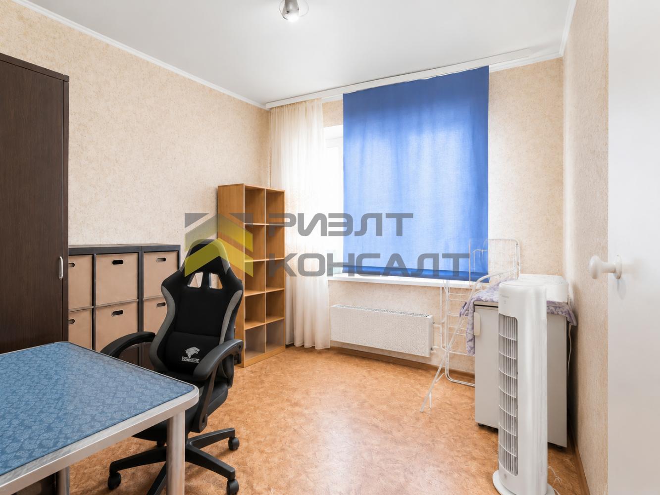 3-комн. квартира, Вторичка, 68.70м², 10/10 этаж миниатюра 10