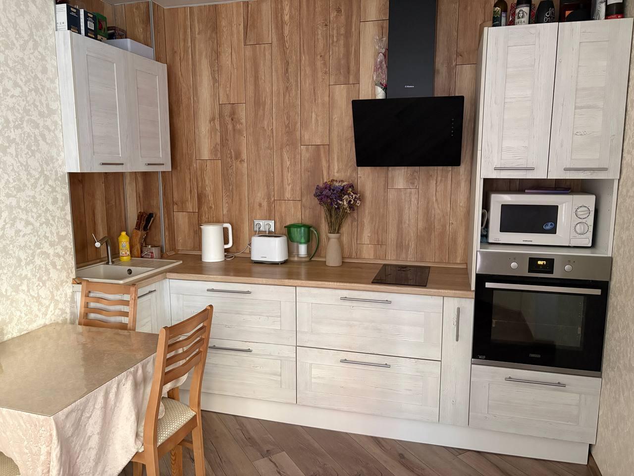 1-комн. квартира, Вторичка, 39.90м², 1/9 этаж
