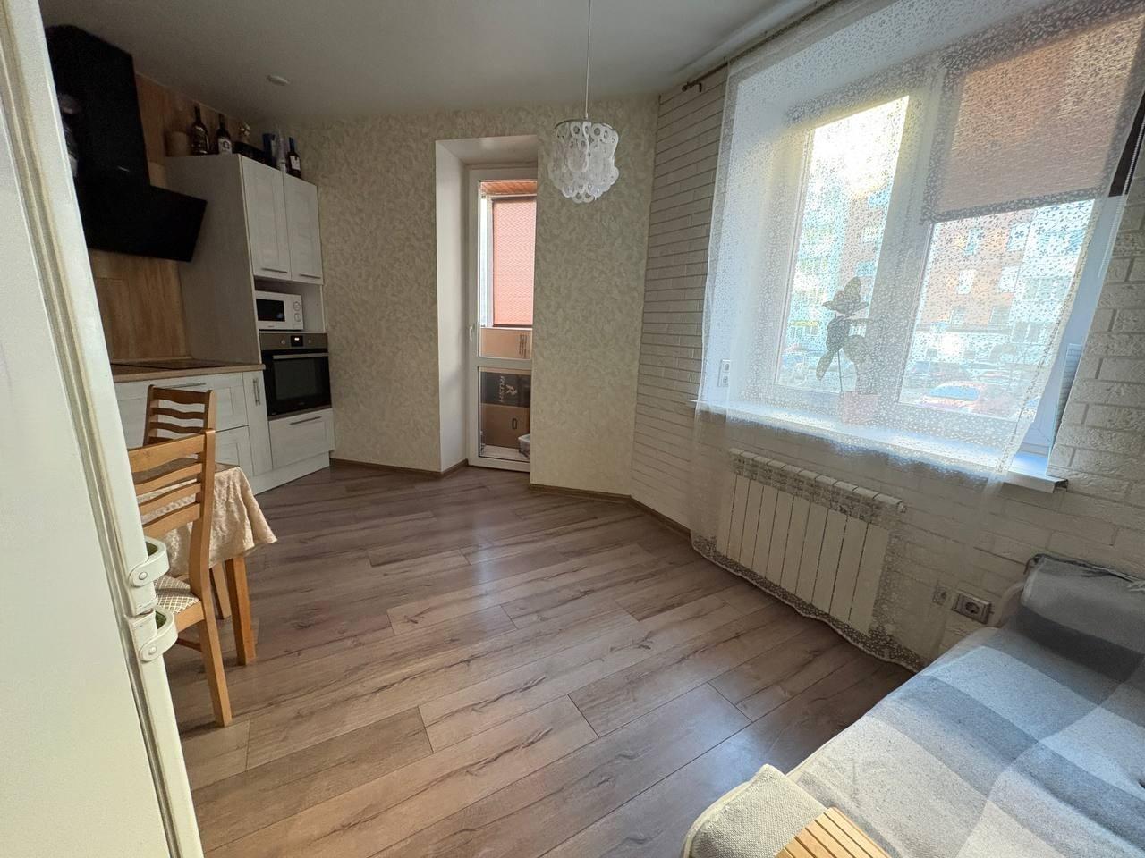 1-комн. квартира, Вторичка, 39.90м², 1/9 этаж миниатюра 5