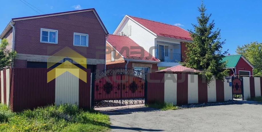 Дом, 159м², 10 соток, 2 этажа, 3 комн., стены: Кирпич