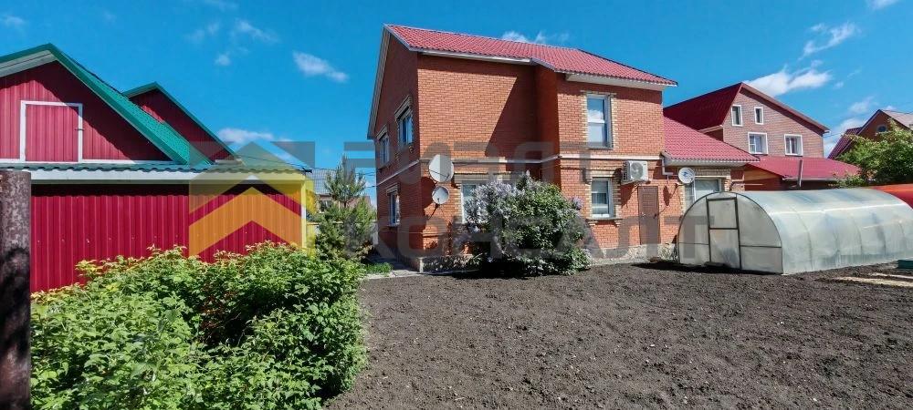 Дом, 159м², 10 соток, 2 этажа, 3 комн., стены: Кирпич миниатюра 5