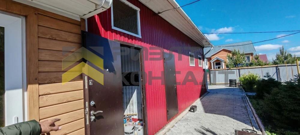 Дом, 159м², 10 соток, 2 этажа, 3 комн., стены: Кирпич миниатюра 18
